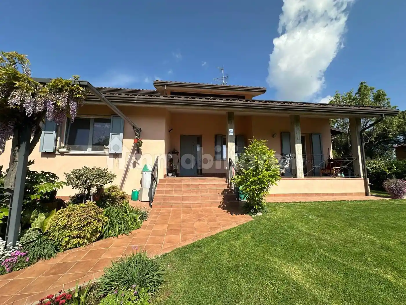 Villa in vendita a Casalfiumanese