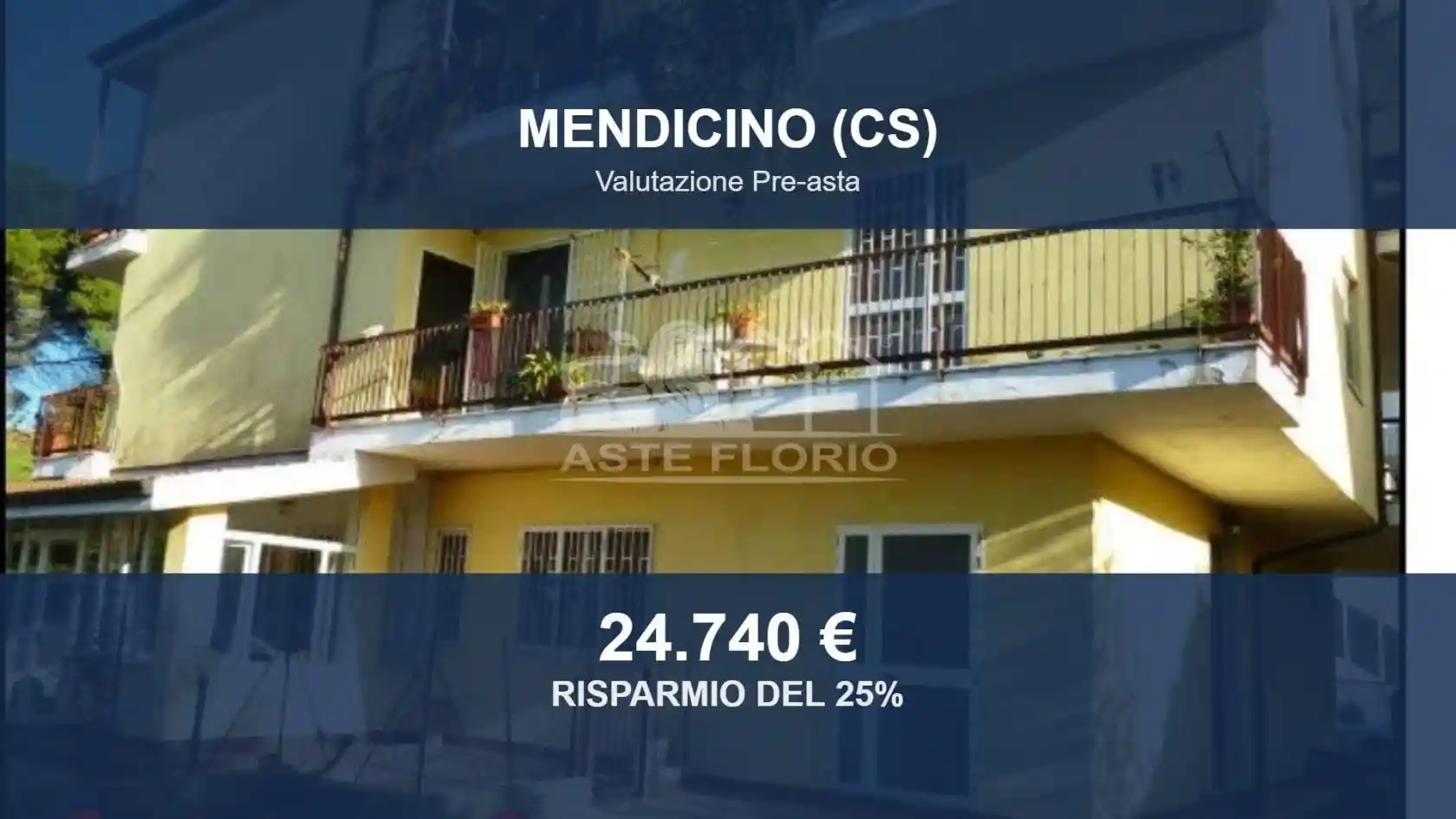 Appartamento in vendita a Mendicino