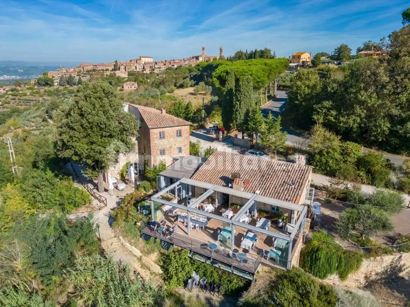 Rustico - Casale in vendita a Città della Pieve