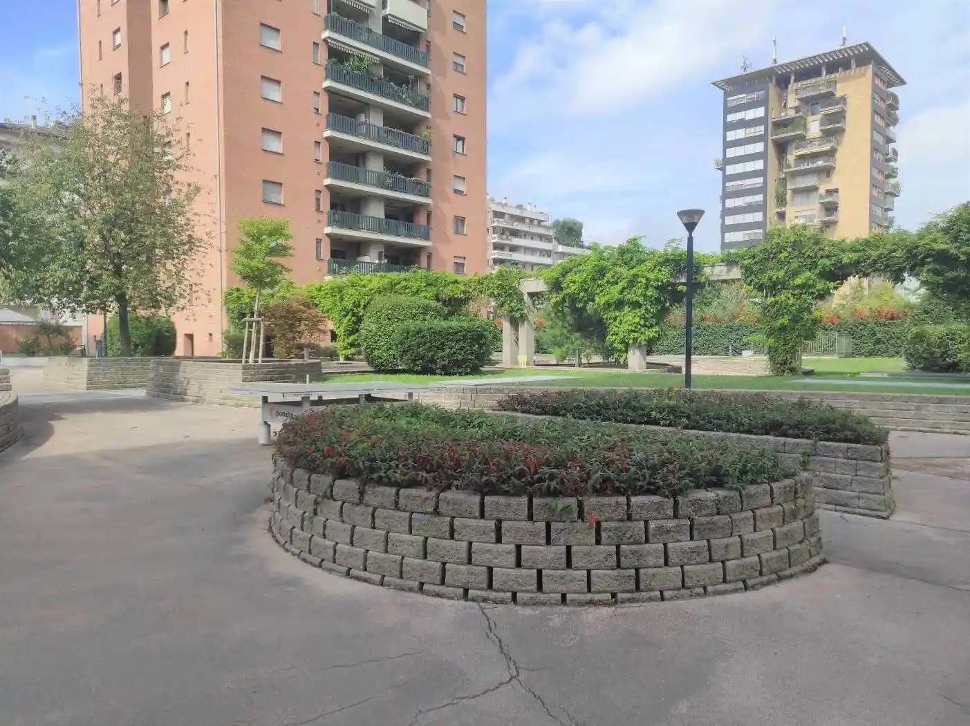 Appartamento in affitto a Milano