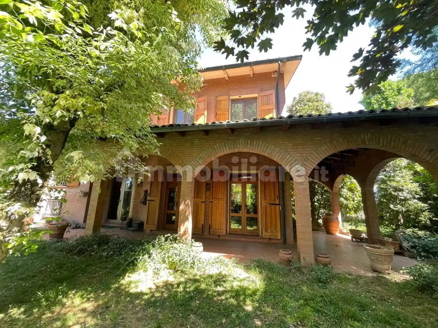 Villa in vendita a Budrio