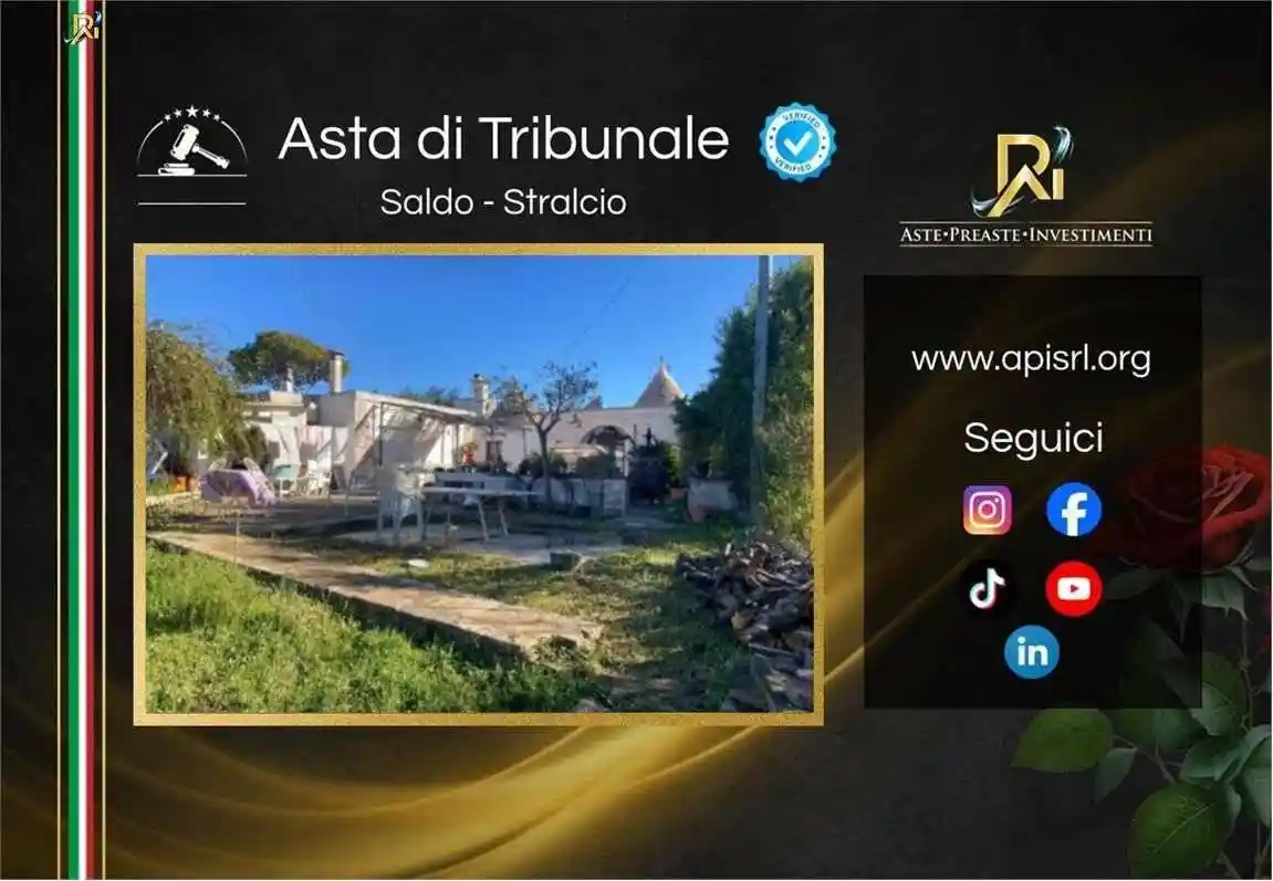 Appartamento in vendita a Martina Franca