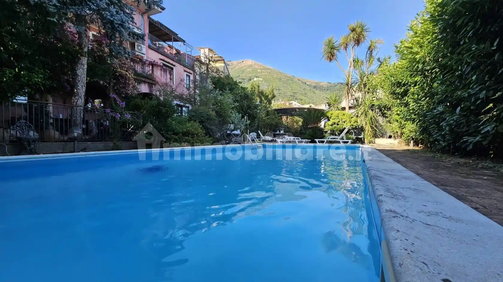 Villa in vendita a Salerno