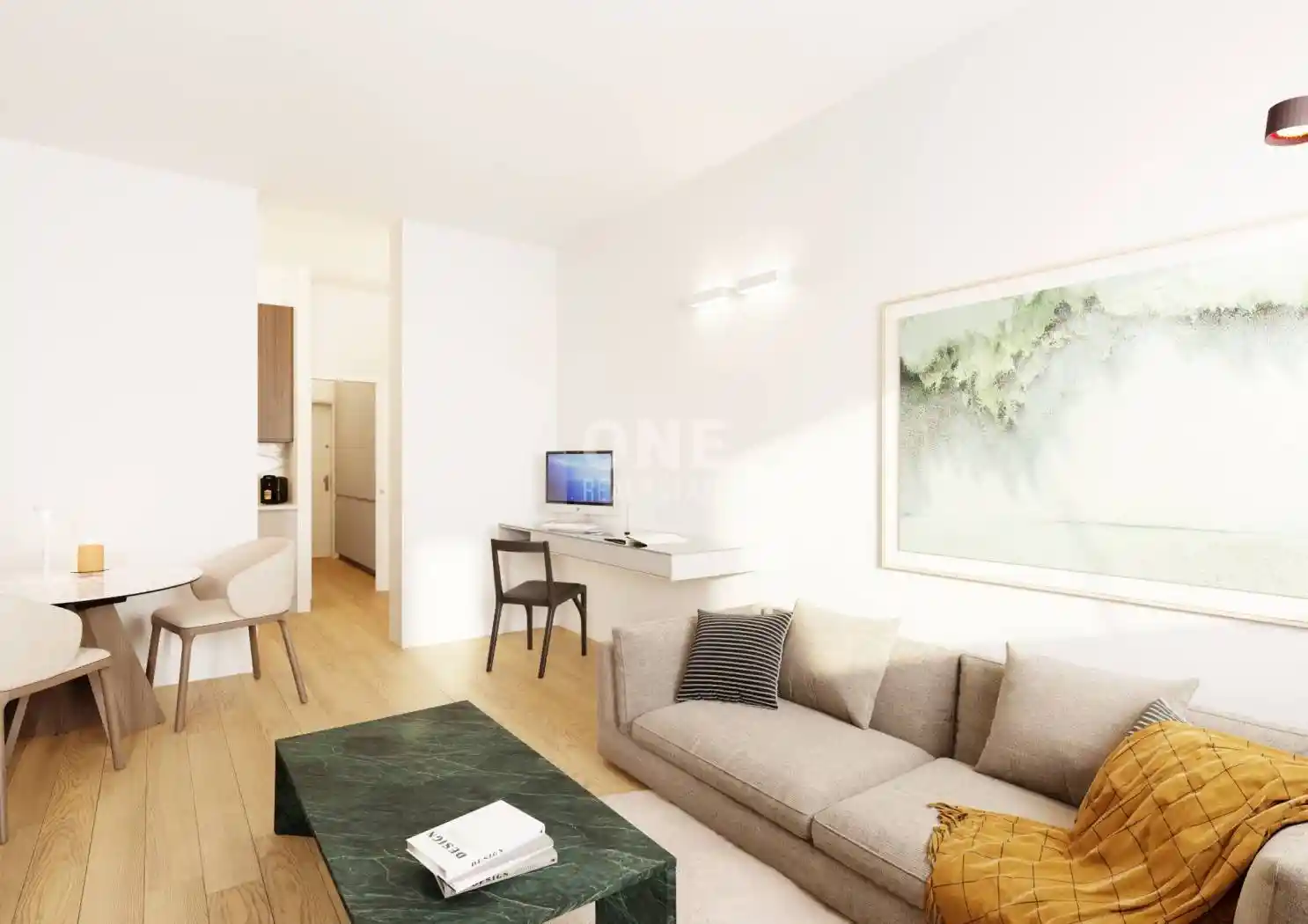 Appartamento in vendita a Villasanta