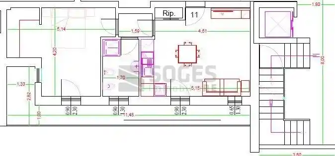 Appartamento in vendita a San Giovanni Valdarno