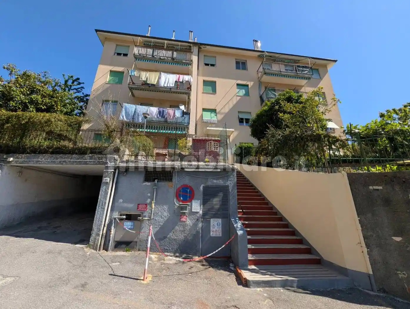Appartamento in affitto a Genova