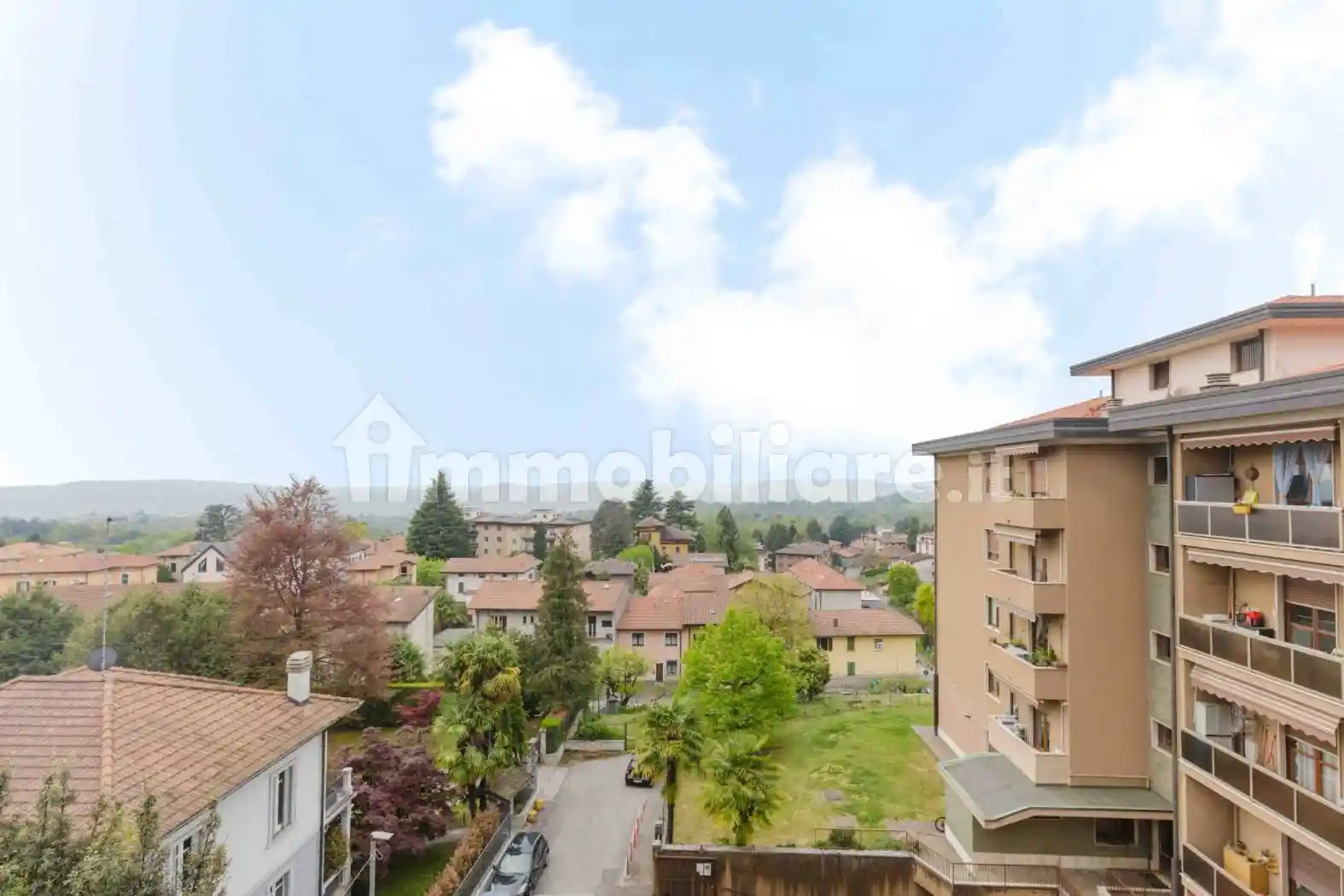 Appartamento in vendita a Varese