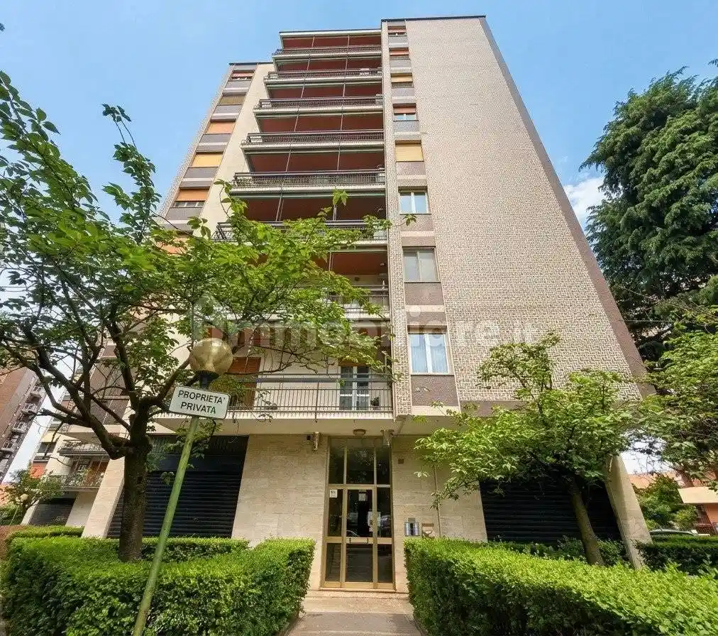 Appartamento in vendita a San Giuliano Milanese