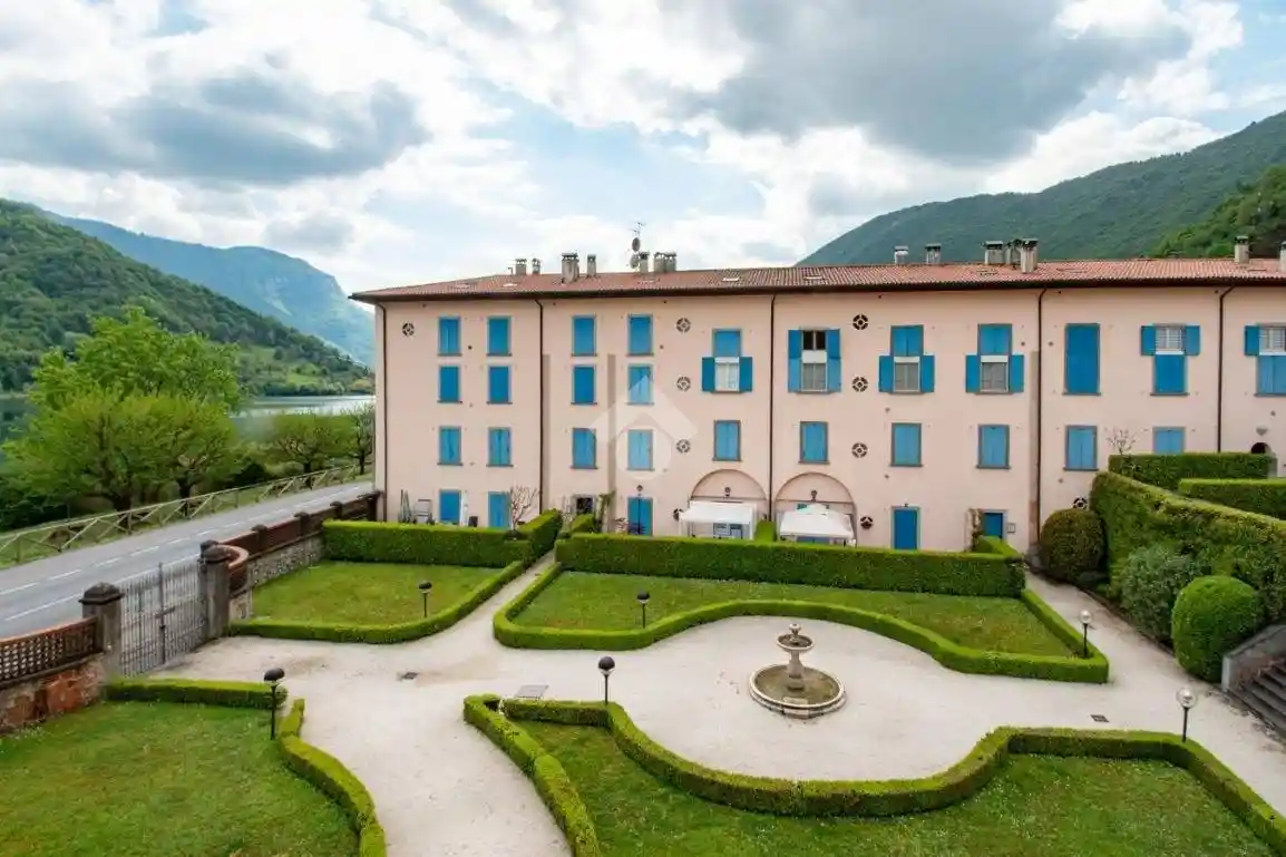 Appartamento in vendita a Ranzanico