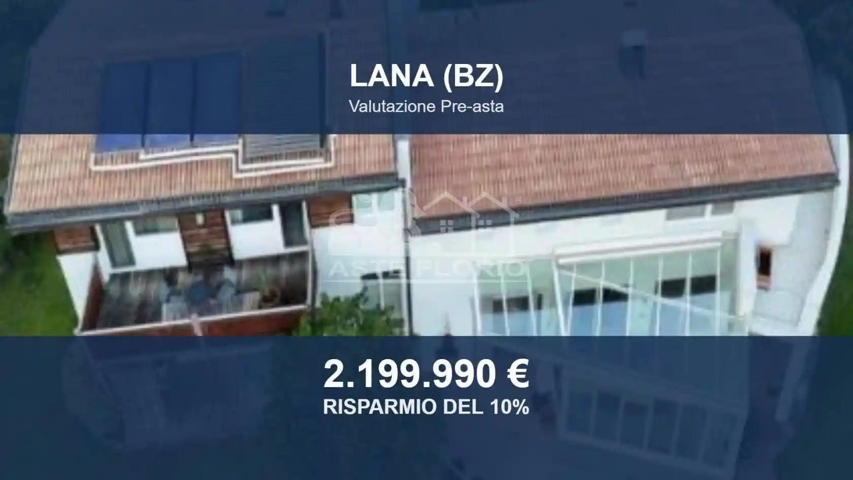 Villa in vendita a Lana
