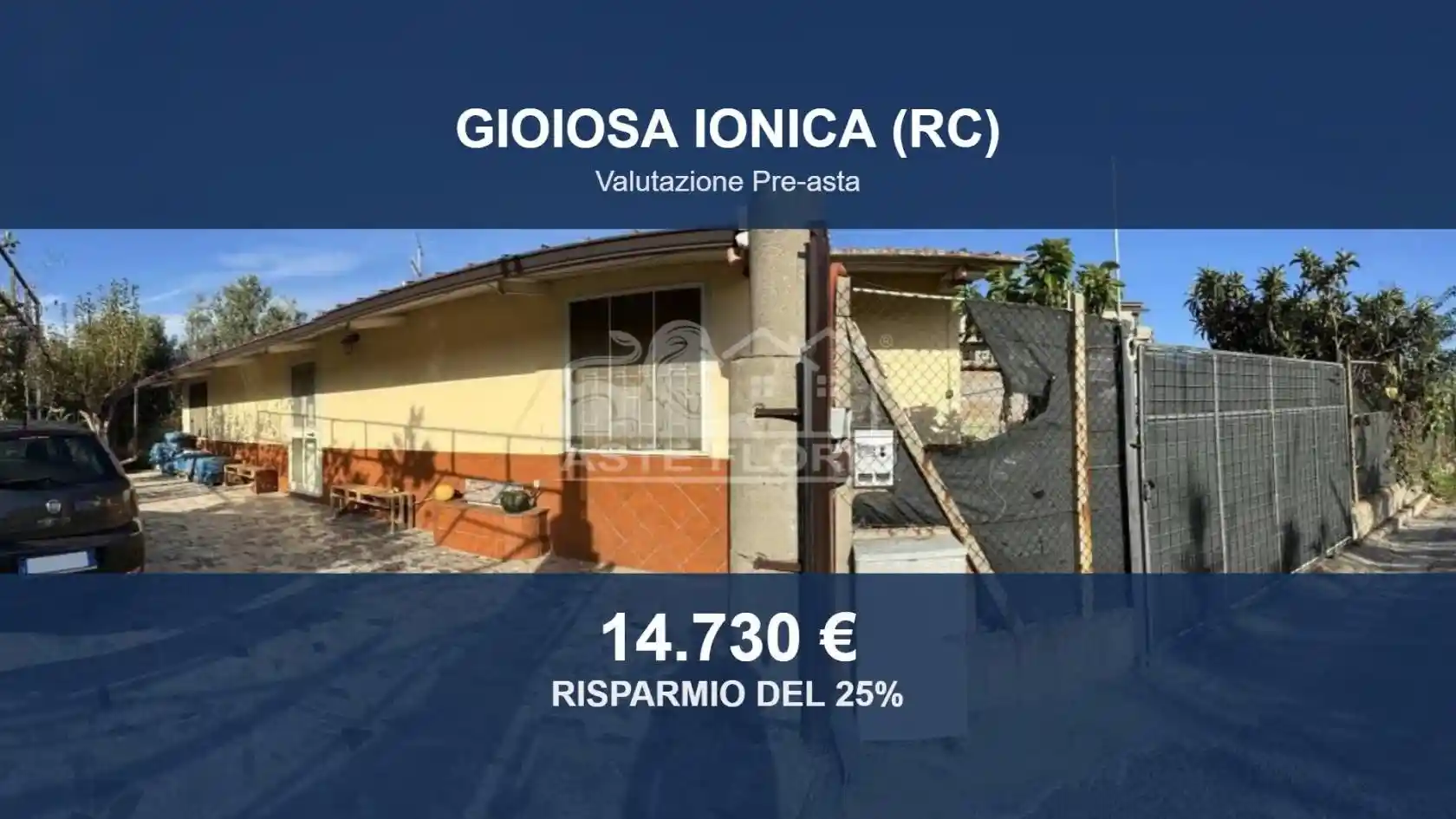 Villa in vendita a Gioiosa Ionica