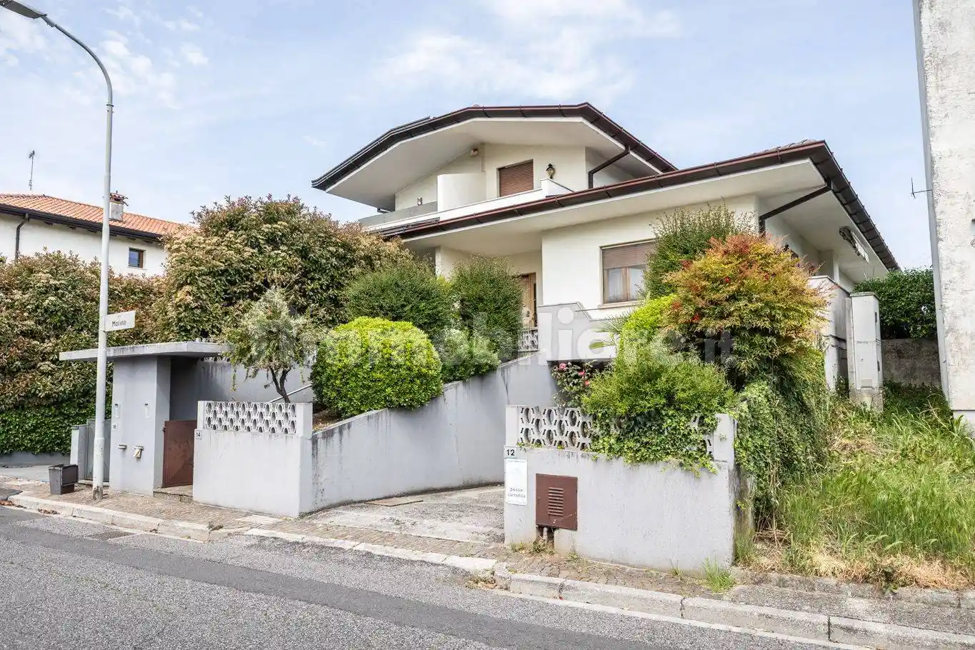 Villa in vendita a Pasian di Prato