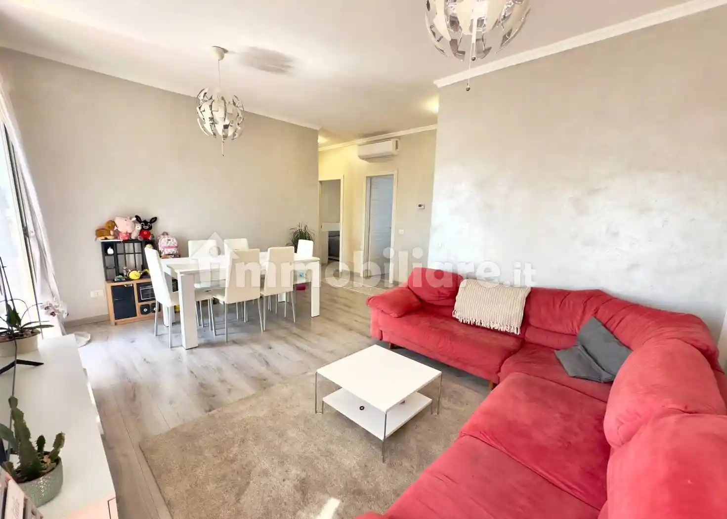 Appartamento in vendita a Bergamo