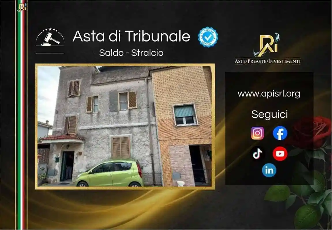 Appartamento in vendita a Sezze