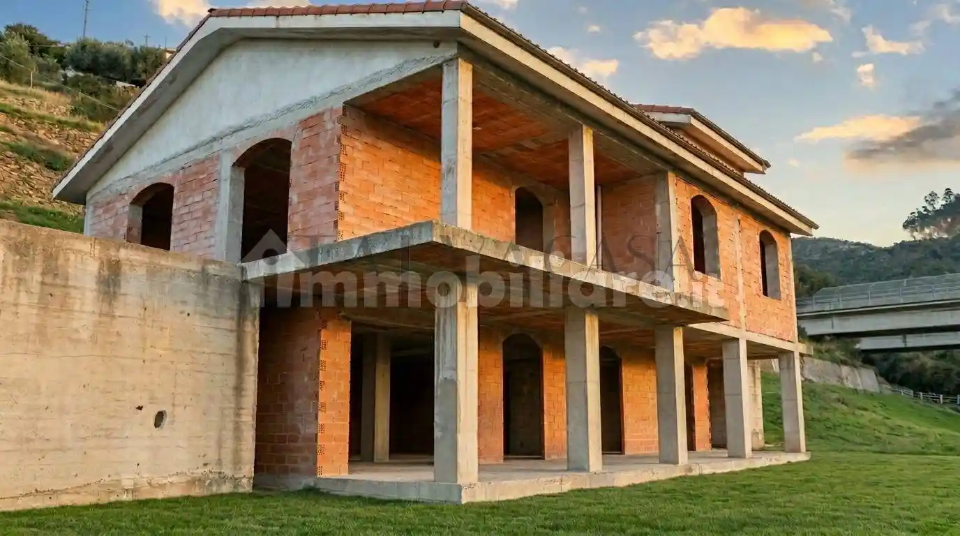 Villa in vendita a Sanremo