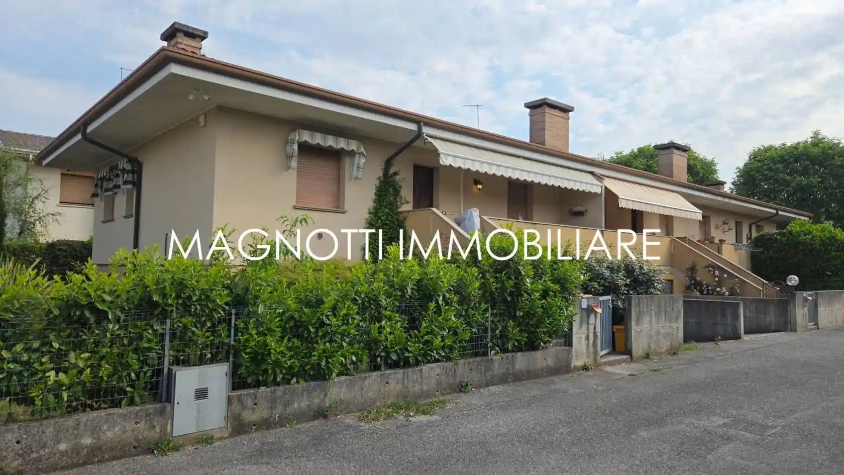 Villetta a schiera in vendita a Codroipo