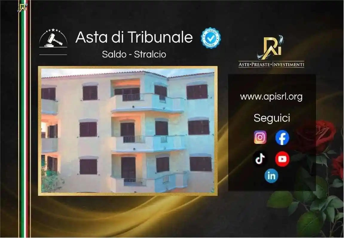 Appartamento in vendita a La Maddalena