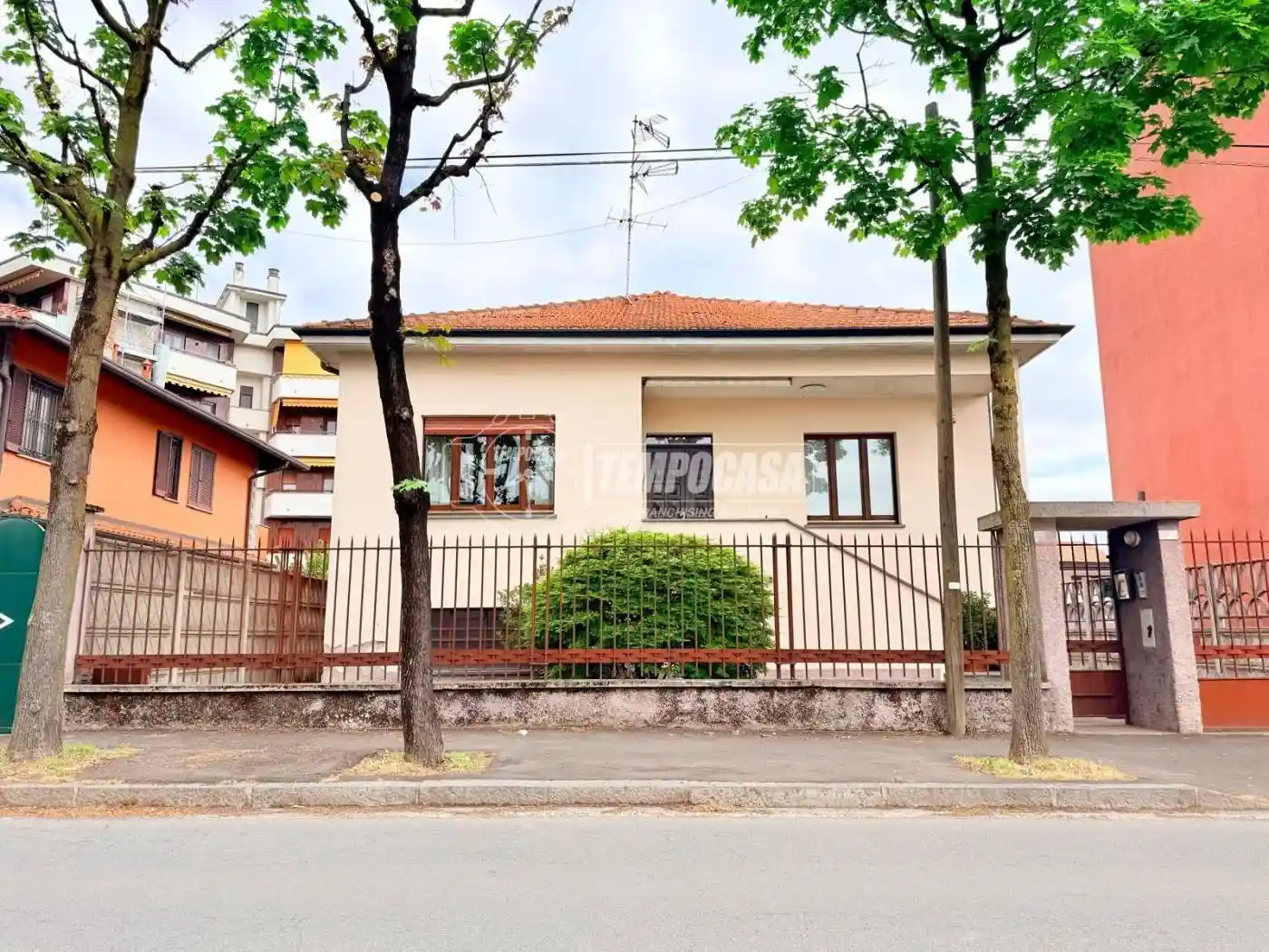 Villa in vendita a Parabiago