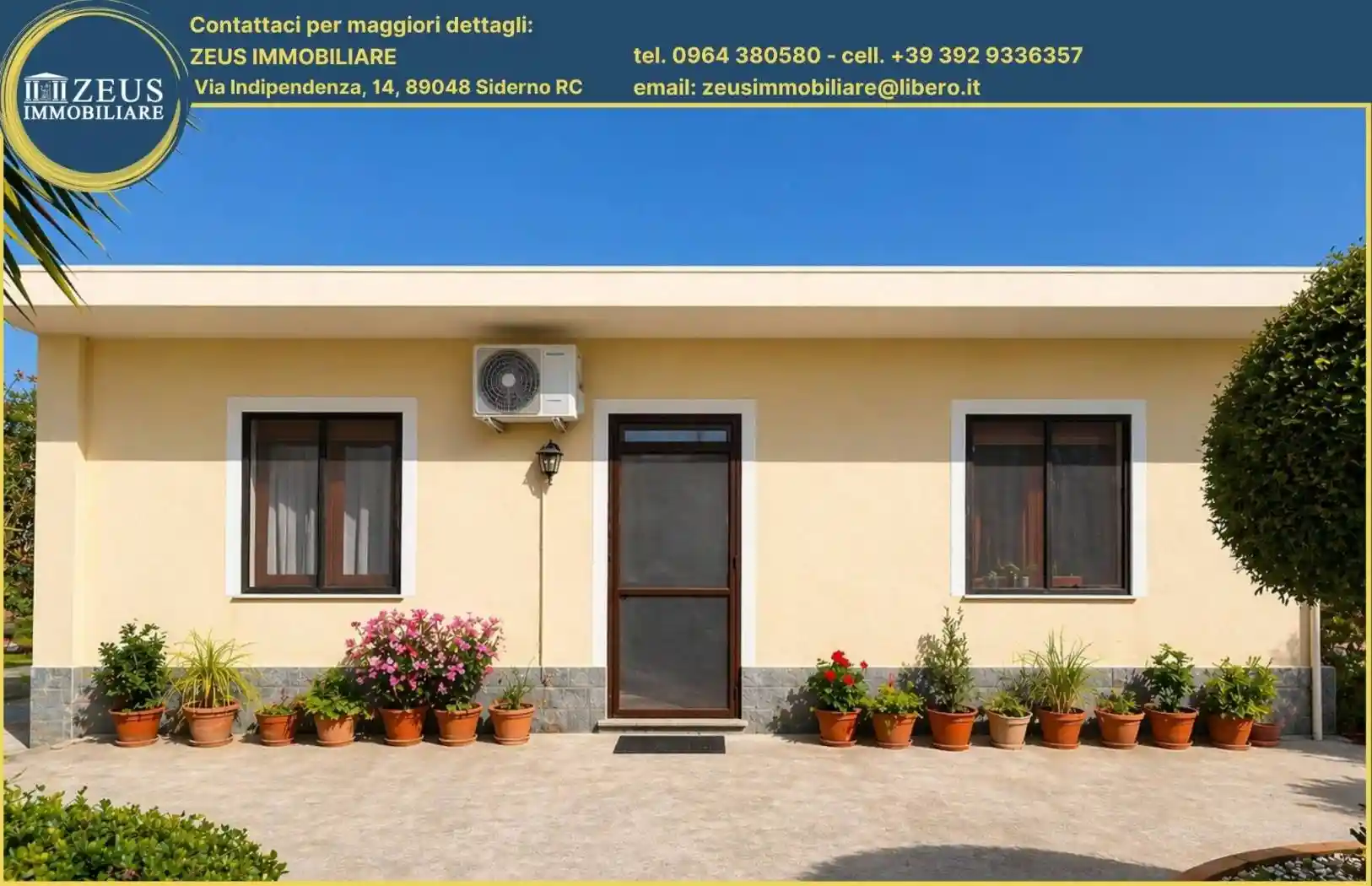 Appartamento in vendita a Ardore