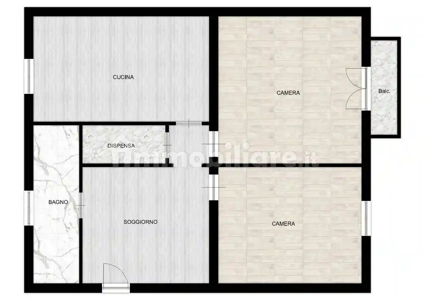 Appartamento - foto 2