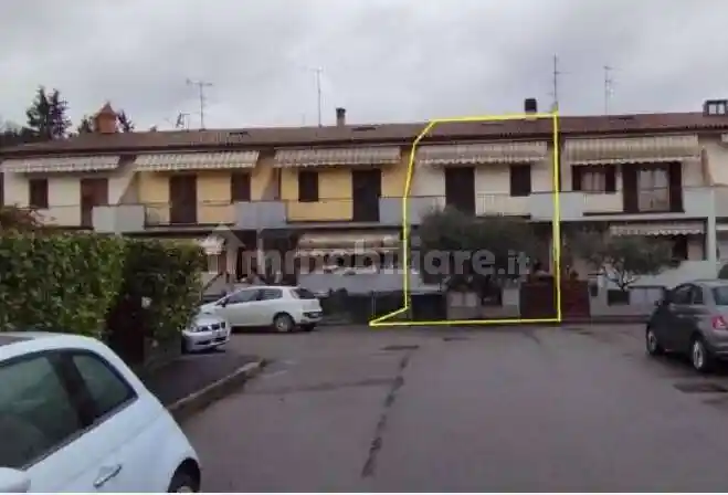 Villetta a schiera in vendita a Roma