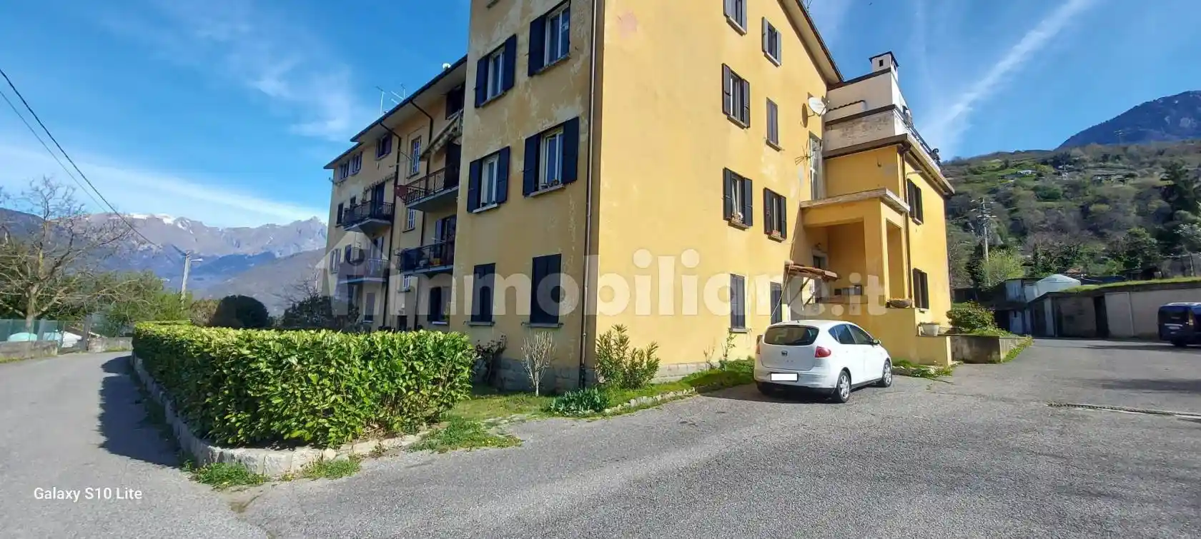 Appartamento in vendita a Bienno