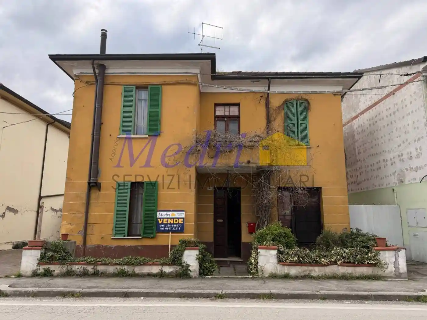 Villa in vendita a Cesena