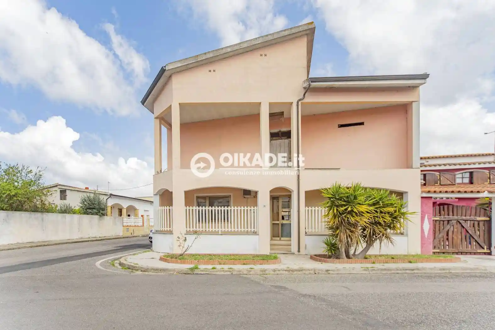 Villa in vendita a Marrubiu