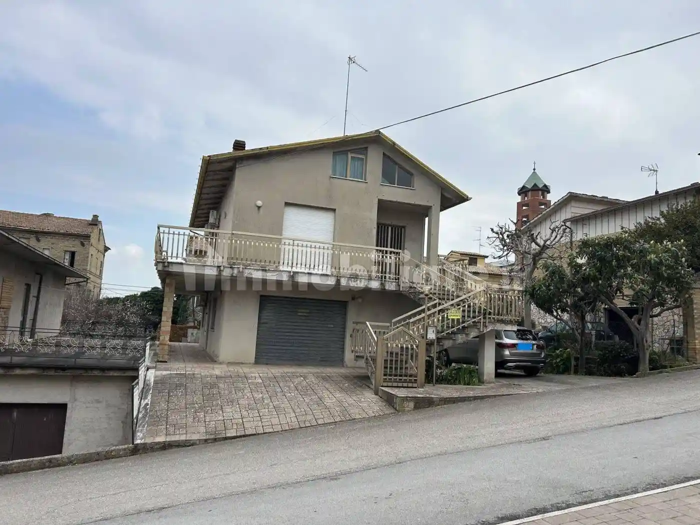 Appartamento in vendita a Montappone