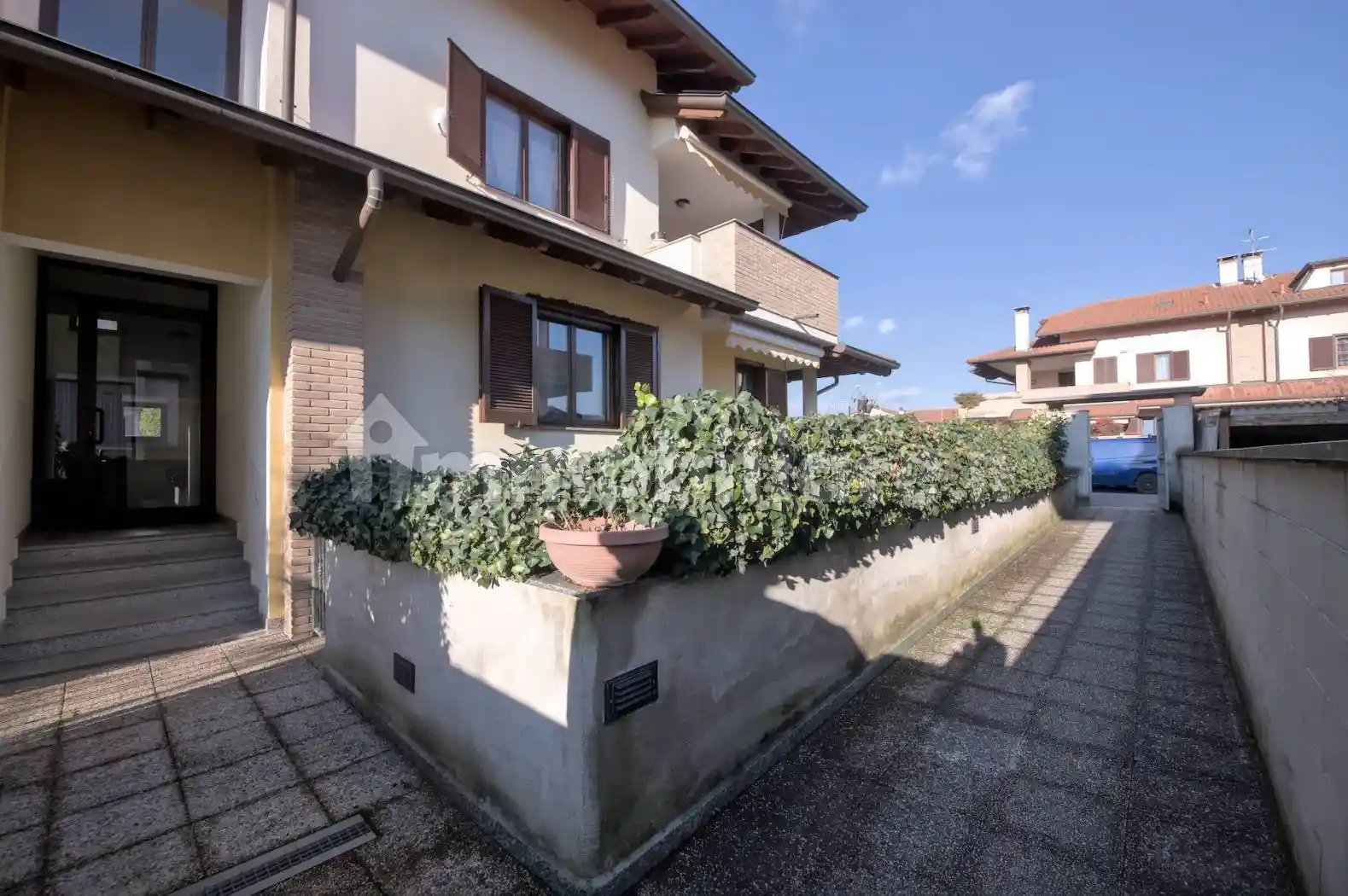 Appartamento in vendita a Dairago