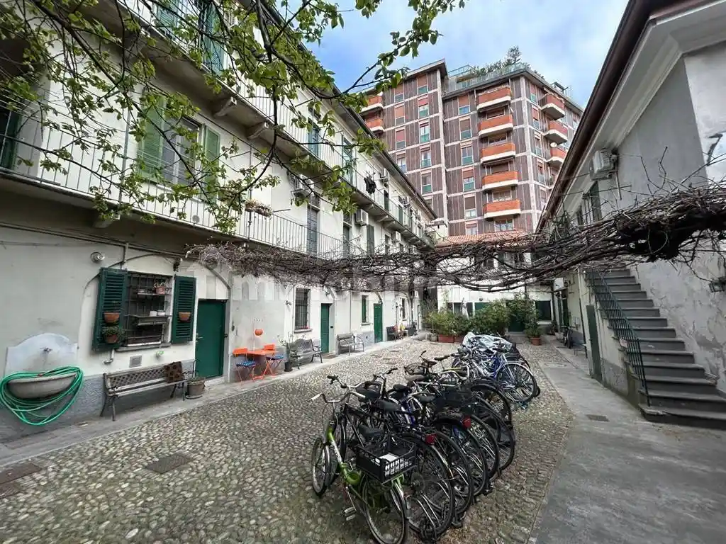 Appartamento in vendita a Milano