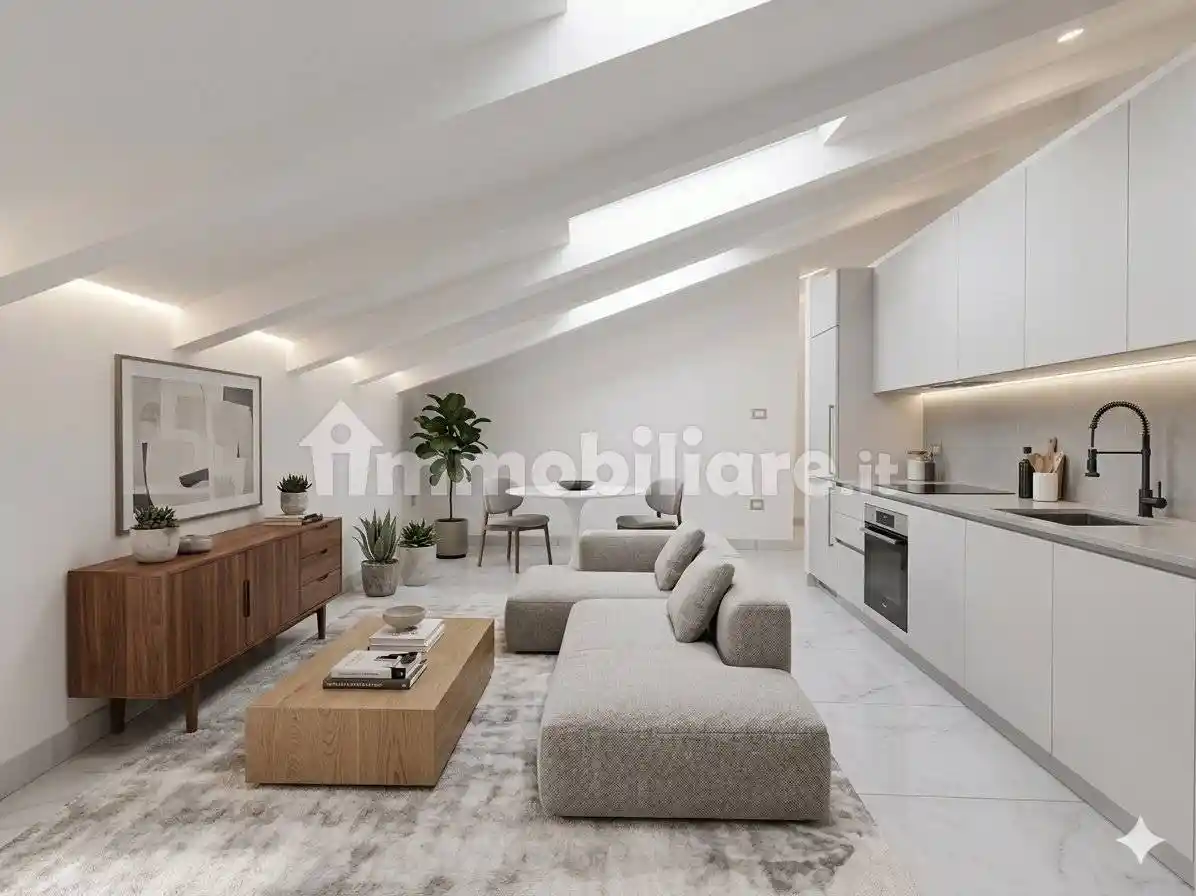 Appartamento in vendita a Napoli