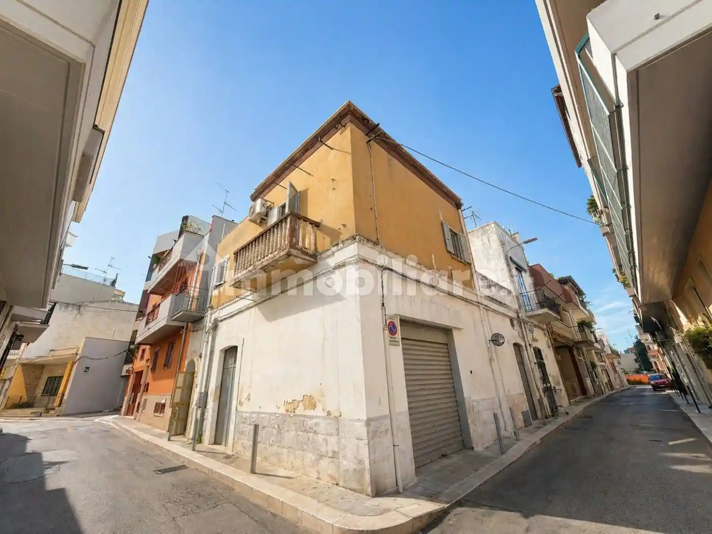 Appartamento in affitto a Modugno