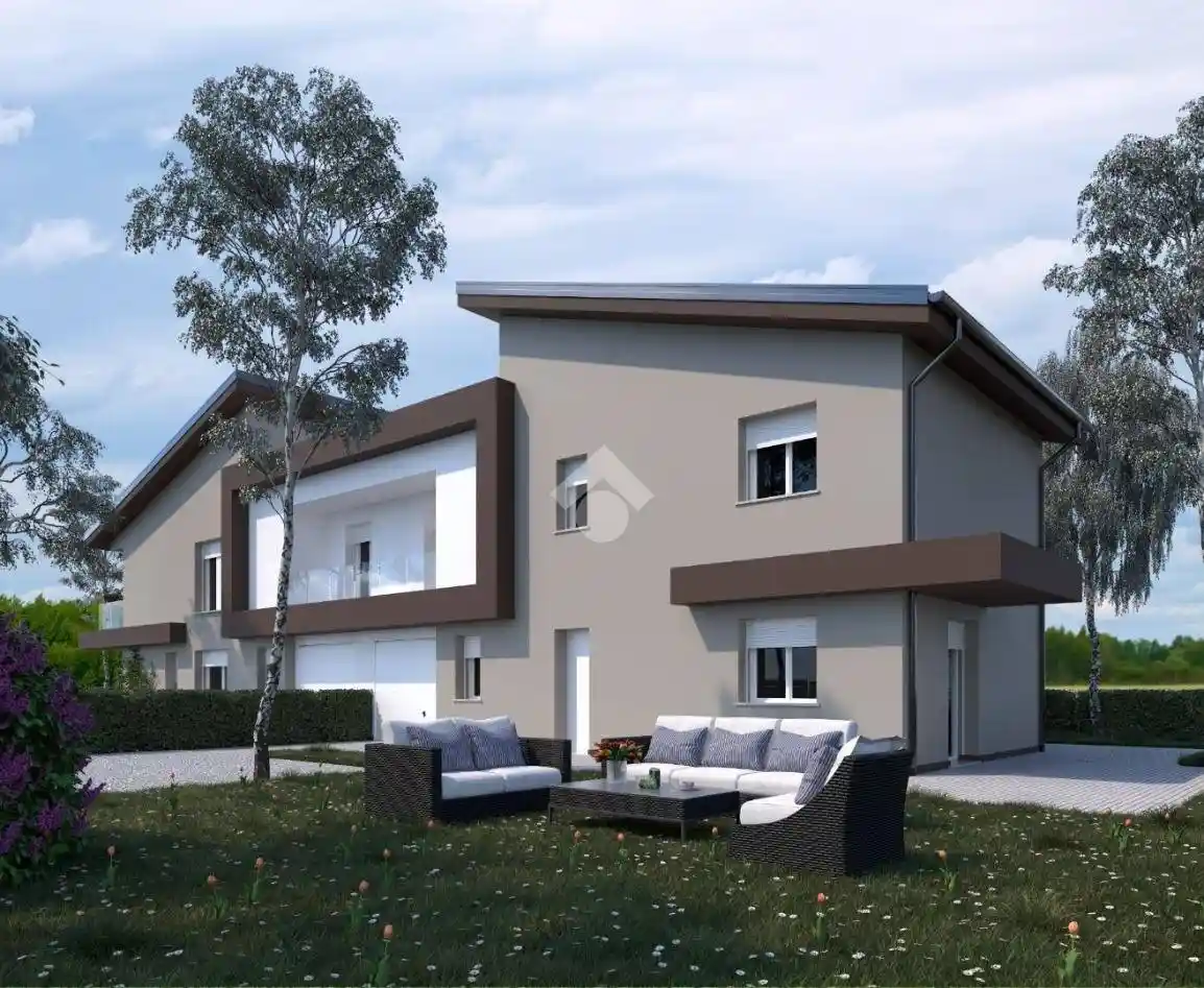 Villa in vendita a Malalbergo
