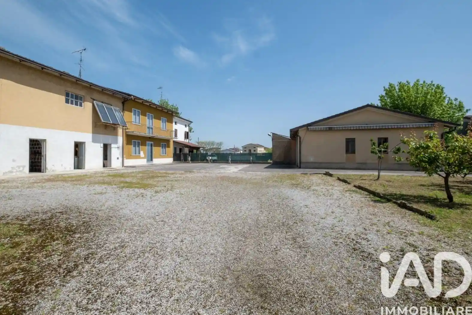 Casa indipendente in vendita a Ceresara