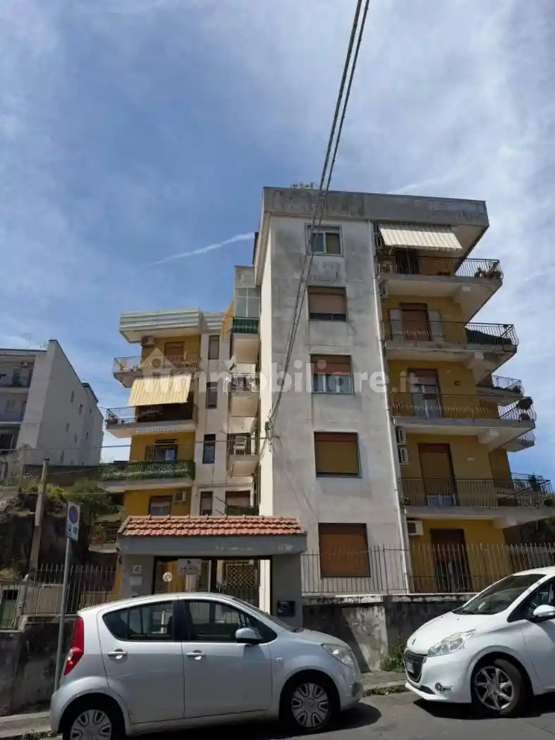 Appartamento in vendita a Catania