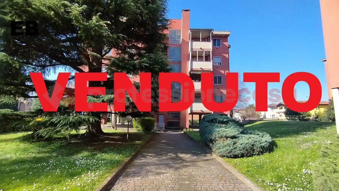 Appartamento in vendita a Locate di Triulzi