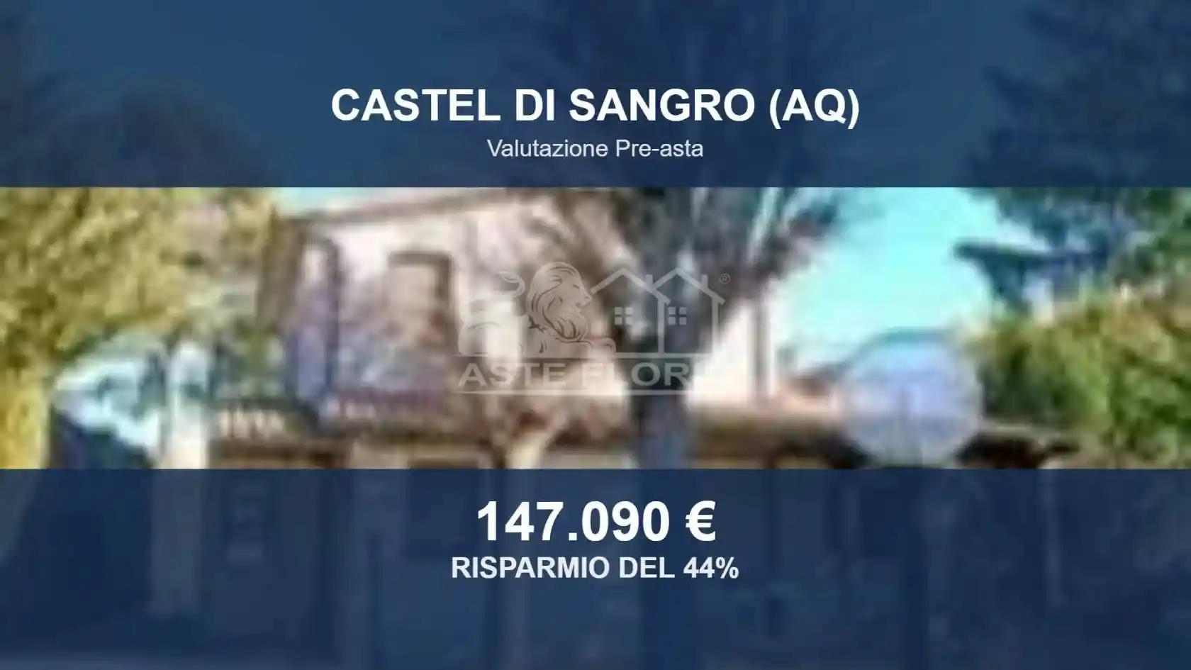 Villa in vendita a Castel di Sangro