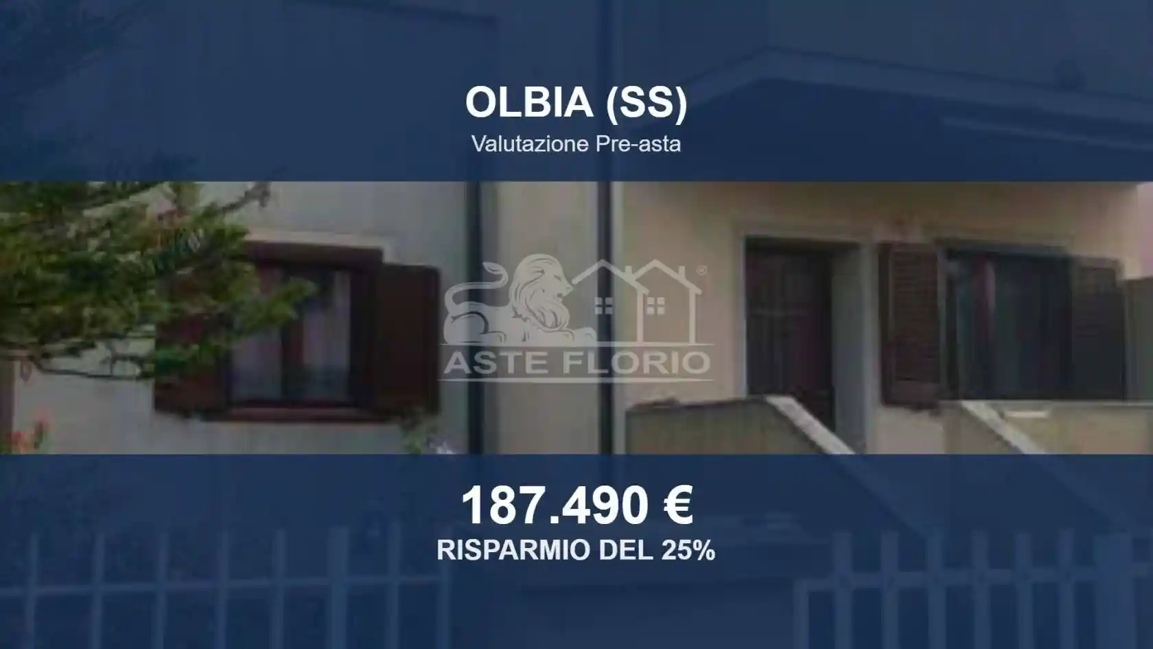 Appartamento in vendita a Olbia