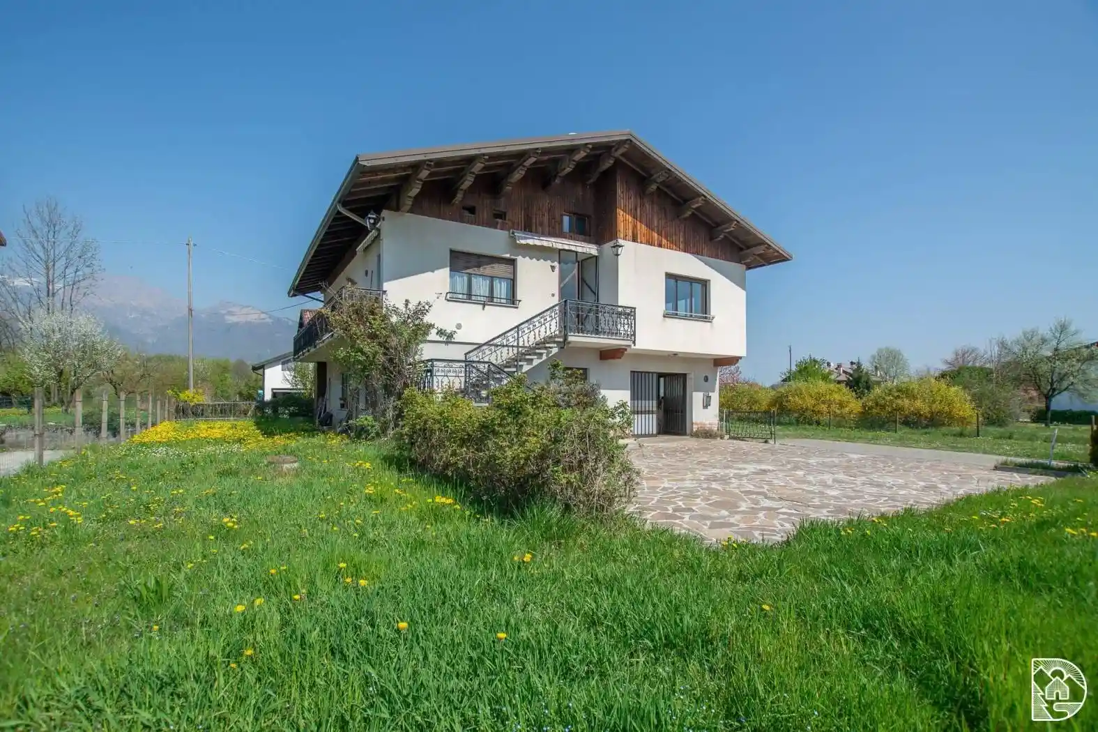 Villa in vendita a Feltre