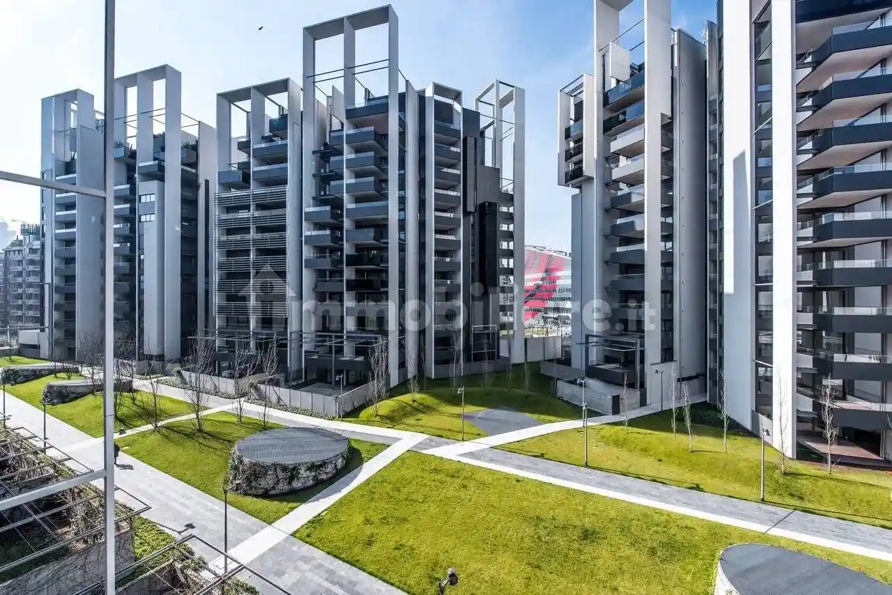 Appartamento in vendita a Milano