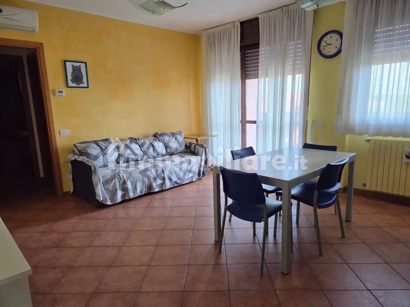 Appartamento in affitto a Secugnago
