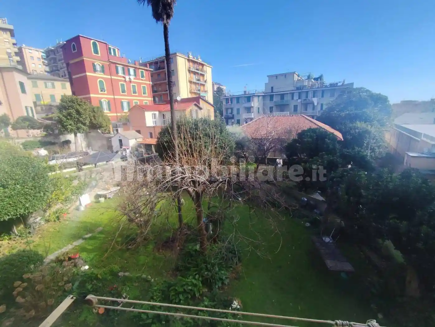 Appartamento in affitto a Genova