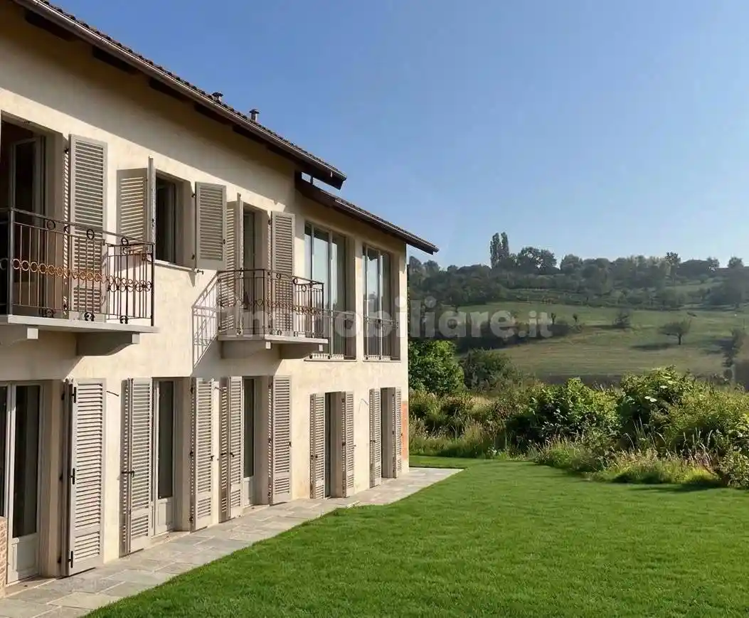 Rustico - Casale in vendita a Pino Torinese