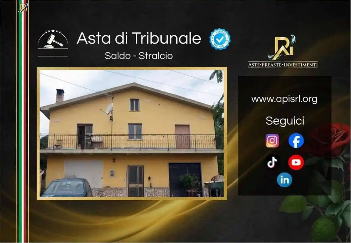 Casa indipendente in vendita a Andretta