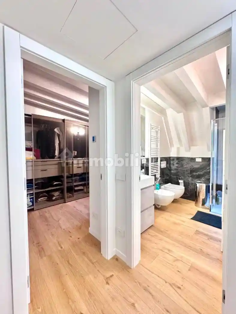 Attico - Mansarda in vendita a Milano