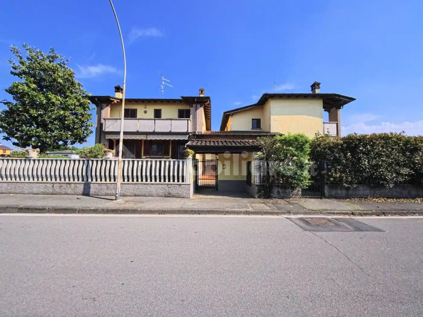 Villa in vendita a Ospedaletto Lodigiano
