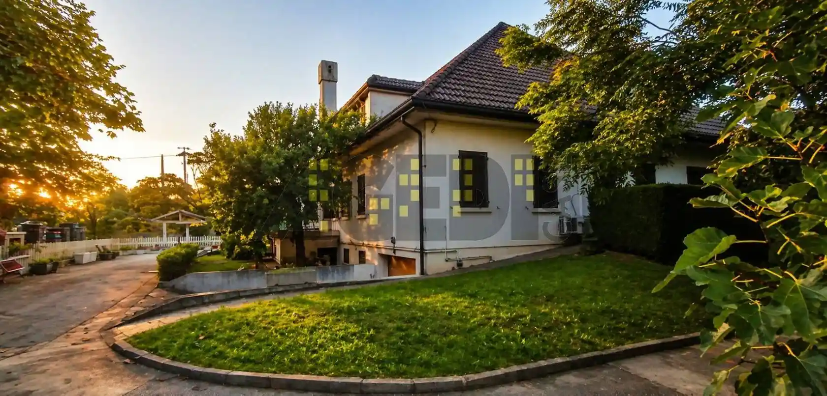 Villa in vendita a Saonara