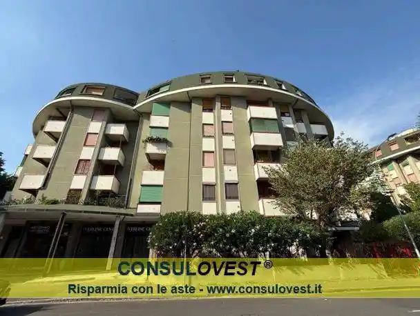 Appartamento in vendita a Melzo