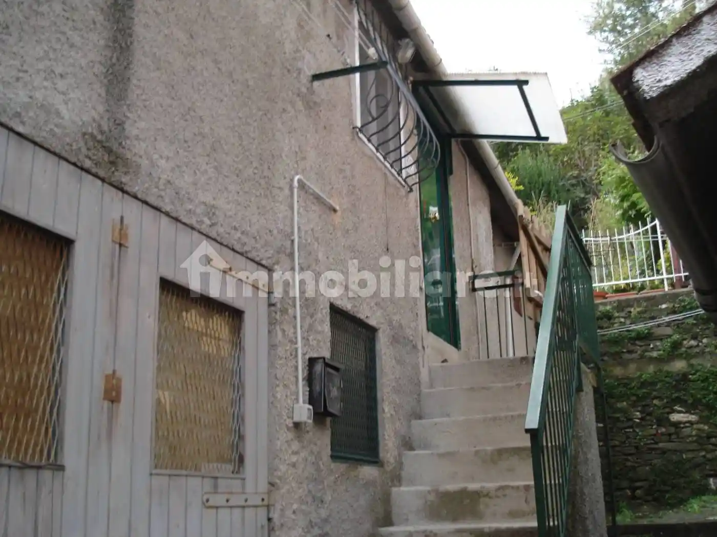 Casa indipendente in vendita a Serra Riccò